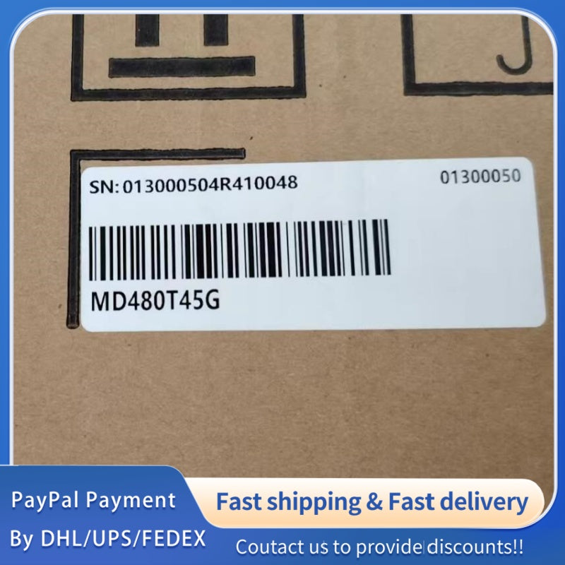 1  PCS new Inovance MD480T45G inverter #LYQ007