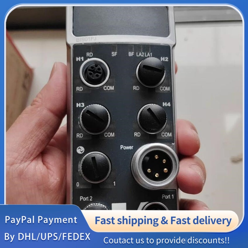 1  PCS new Balluff BIS01FJ (BIS V-6108-048-C002-SA13) #LYQ007