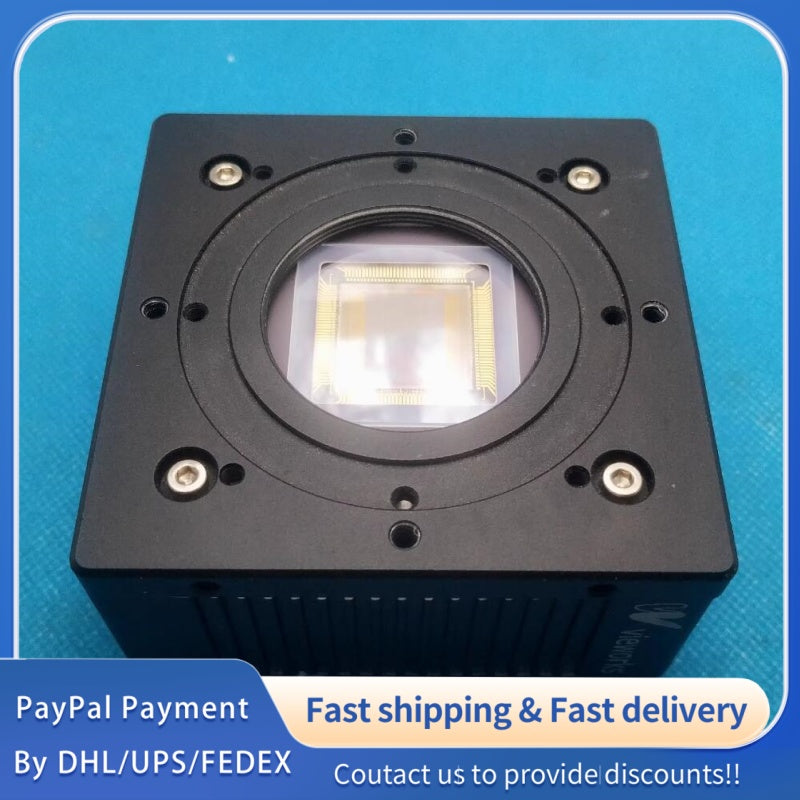 1  PCS used Vieworks VC-4M110C-M/C Industrial Camera#LYQ007