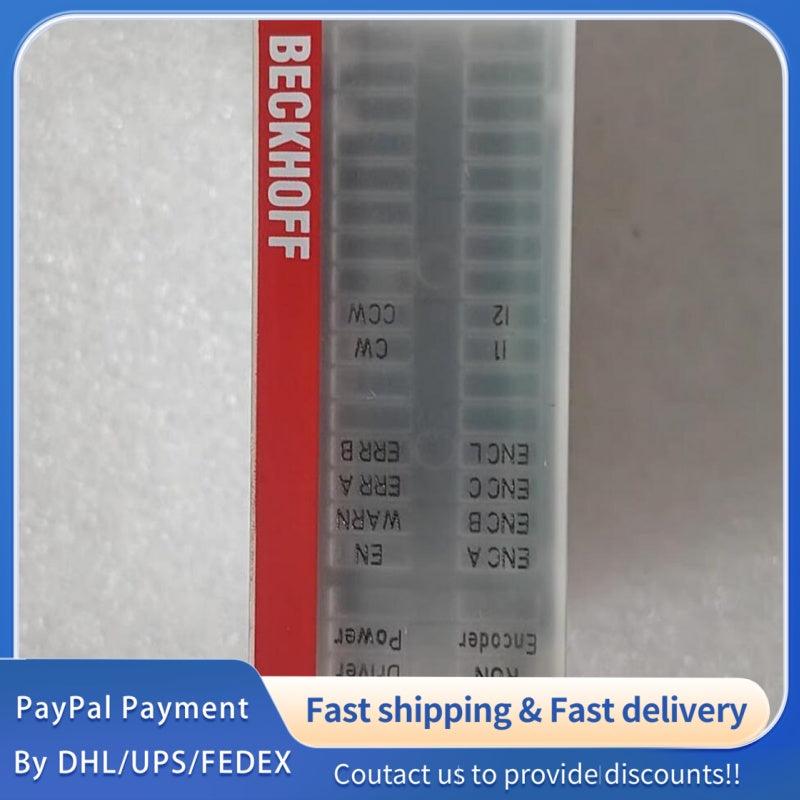 1  PCS used Beckhoff EJ7047-0000 drive #LYQ007