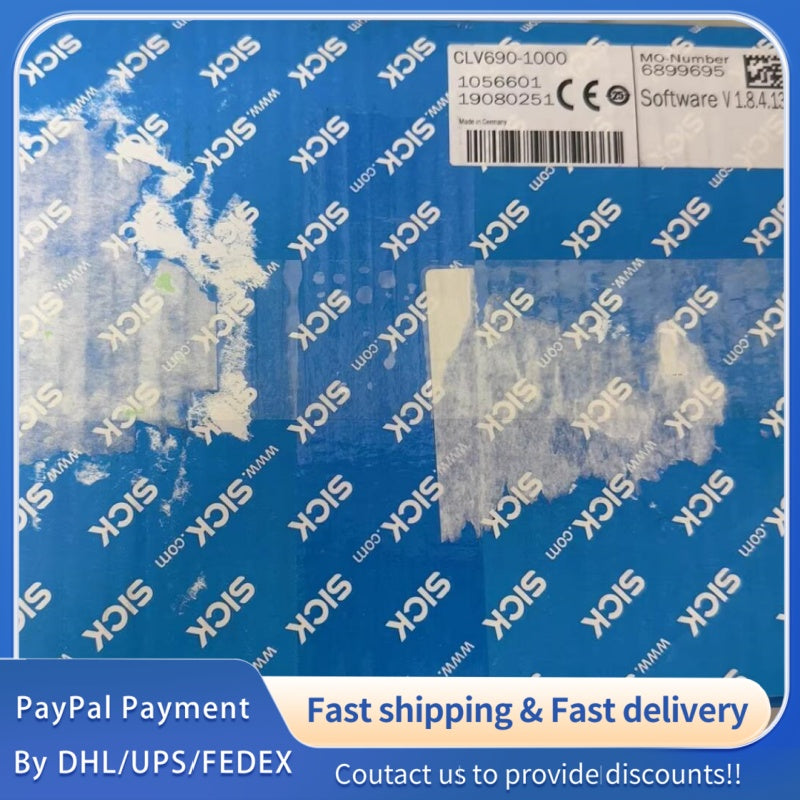 1  PCS new SICK CLV690-1000 #LYQ007