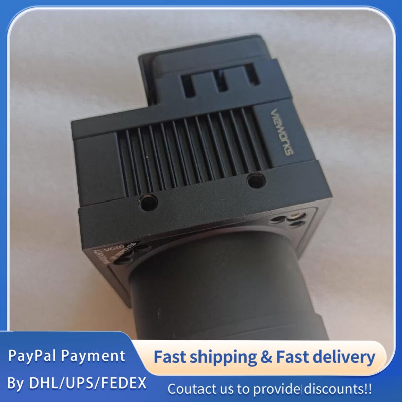 1  PCS used Vieworks VA-29MG2-C2A1 Color GigE Area Scan Camera #LYQ007