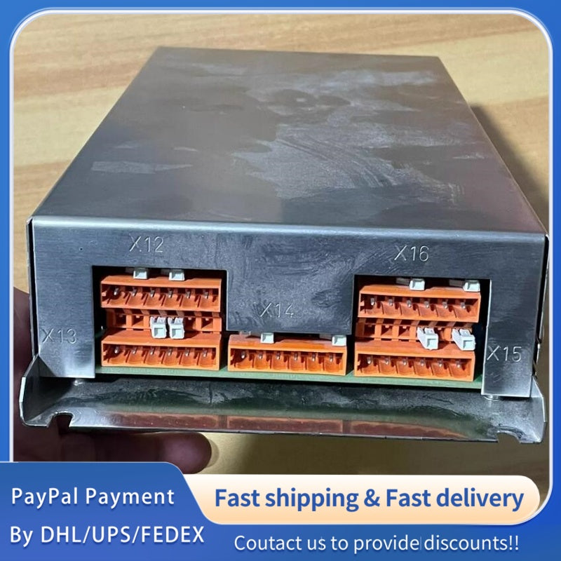1  PCS used PINTSCH BAMAG MT24.1/CAN PSD TF Controller#LYQ007