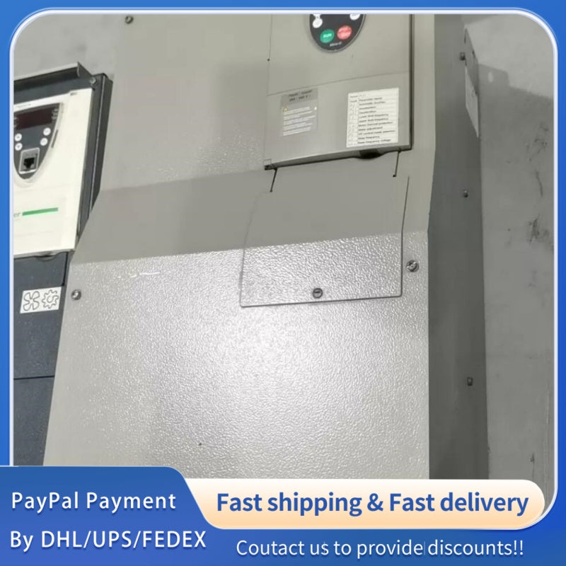 1  PCS used Schneider Electric ATV21HD75N4 inverter #LYQ007