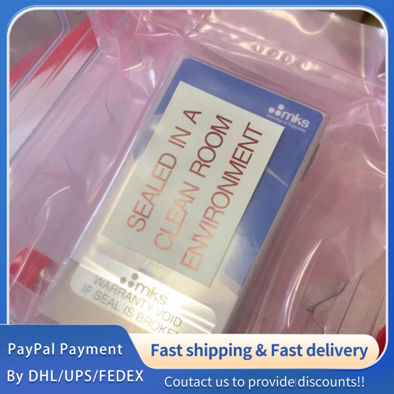 1  PCS new MKS GE50A013302R5V020 Digital Mass Flow Controller #LYQ007
