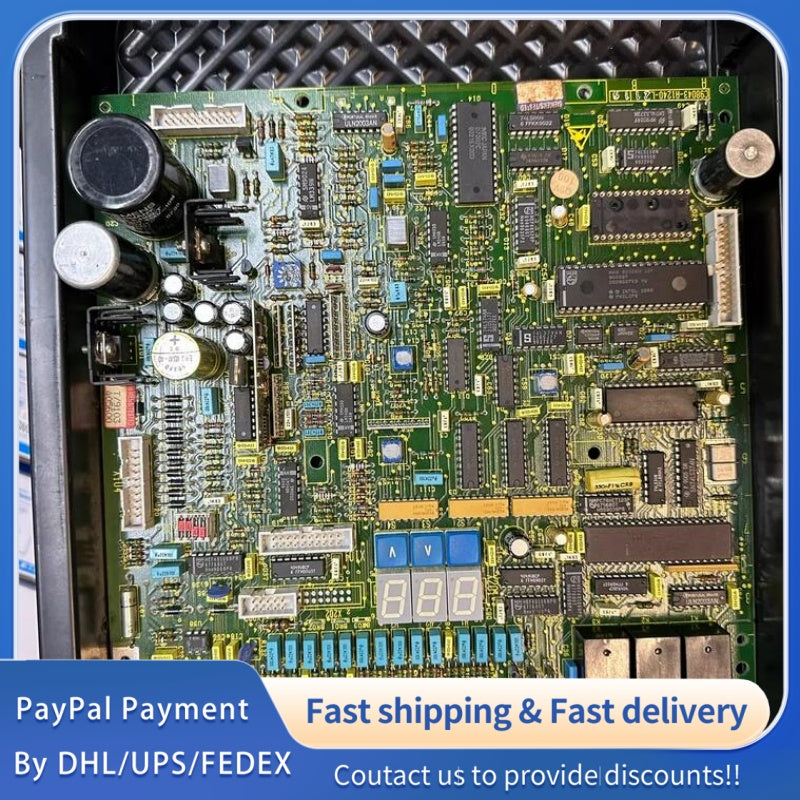 1  PCS used Siemens DC Mainboard C98043‑A1240‑L2 #LYQ007