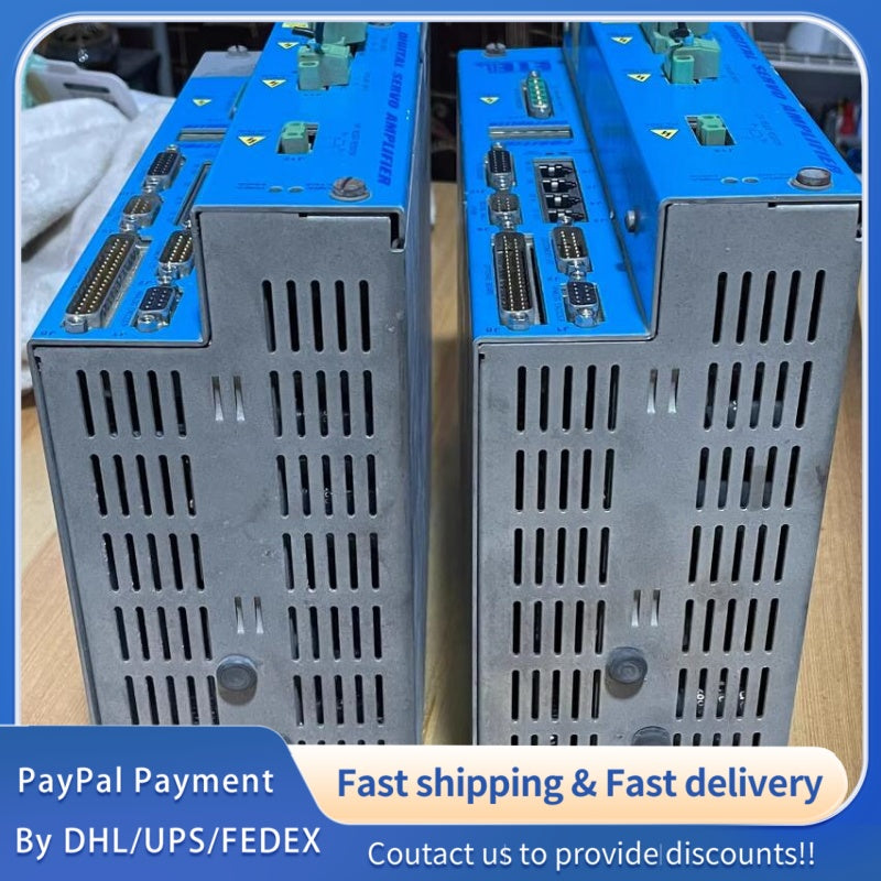 1  PCS used ETEL DSB2P144-111E-000H Digital Servo Amplifier #LYQ007