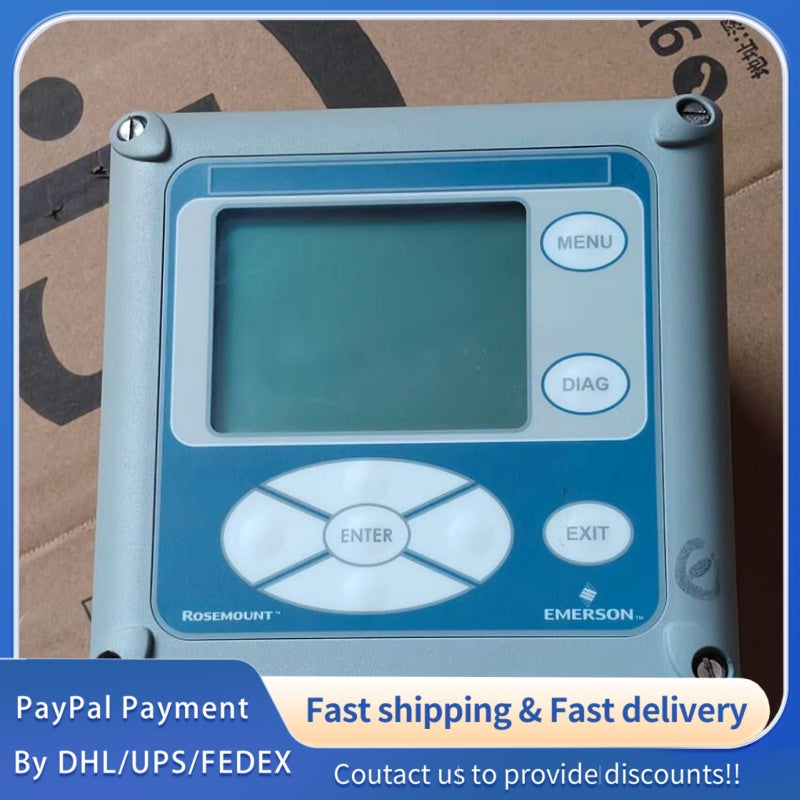 1  PCS USED Emerson Rosemount 6888Xi-1OXY-02-00-00-00-00-00 #LYQ007