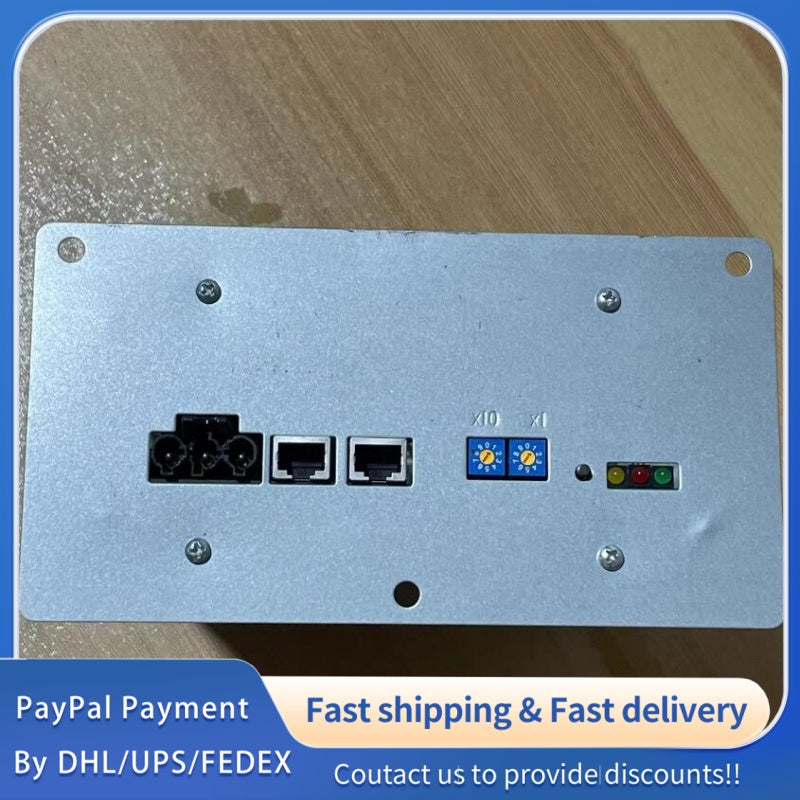 1  PCS used Nicotra EKE06-0018-5E-IG Controller #LYQ007