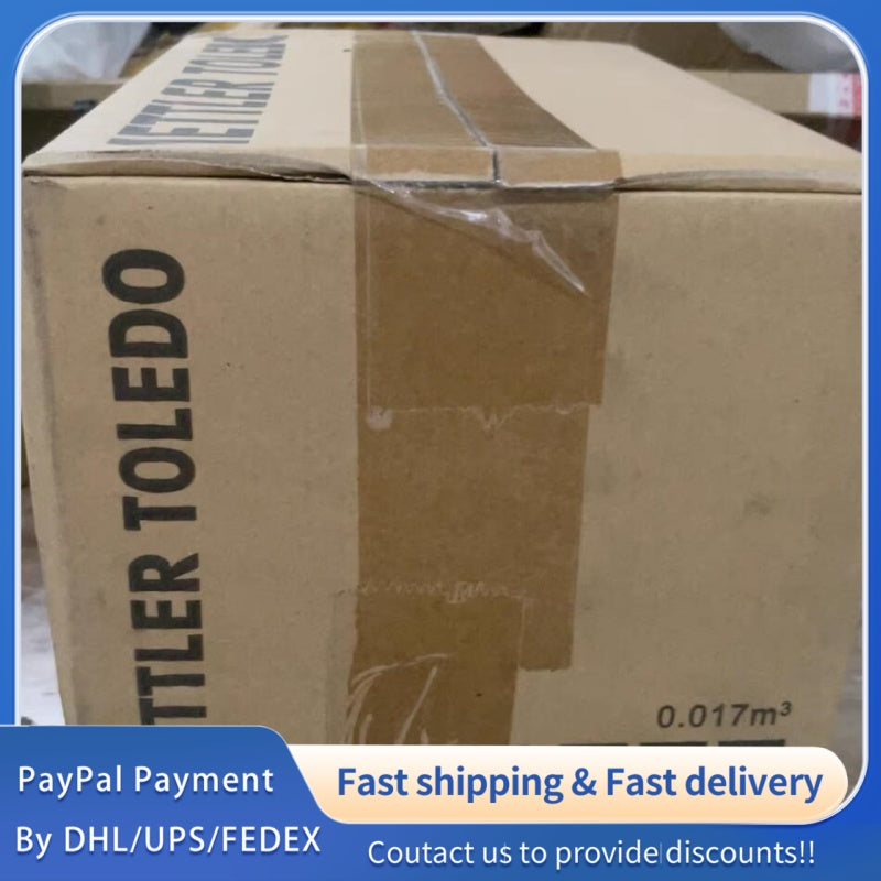 1  PCS new METTLER TOLEDO XK3124-6000 (IND245) Weighing Indicator #LYQ007