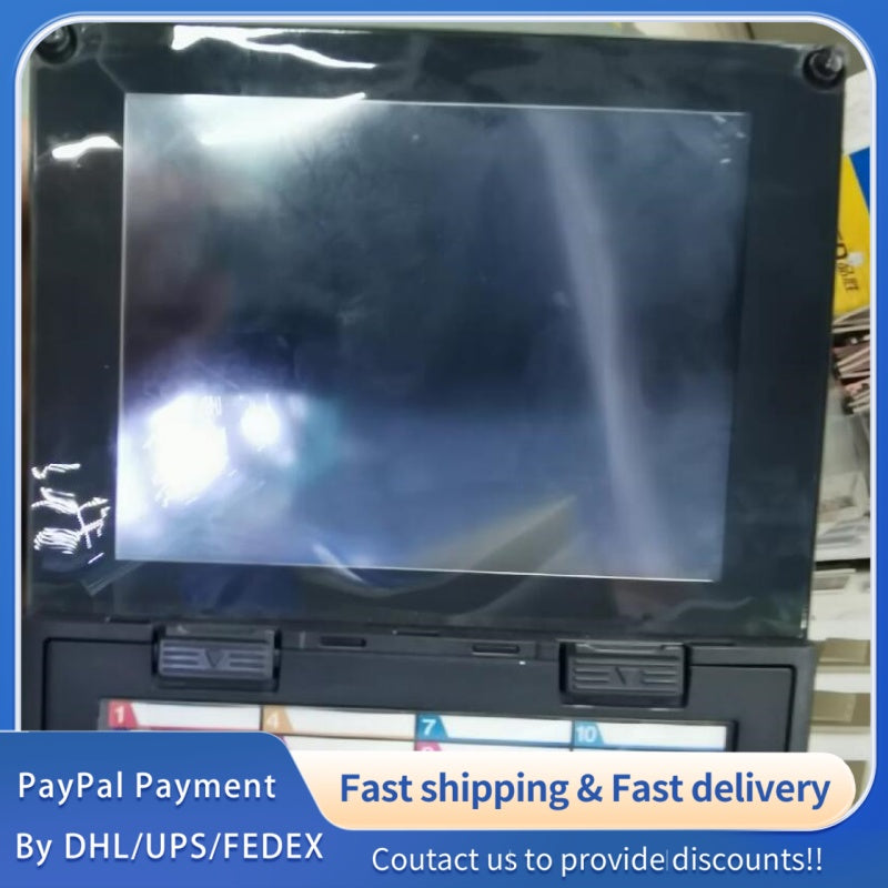 1  PCS used KEYENCE TR-W500 Touch-Type Paperless Recorder #LYQ007