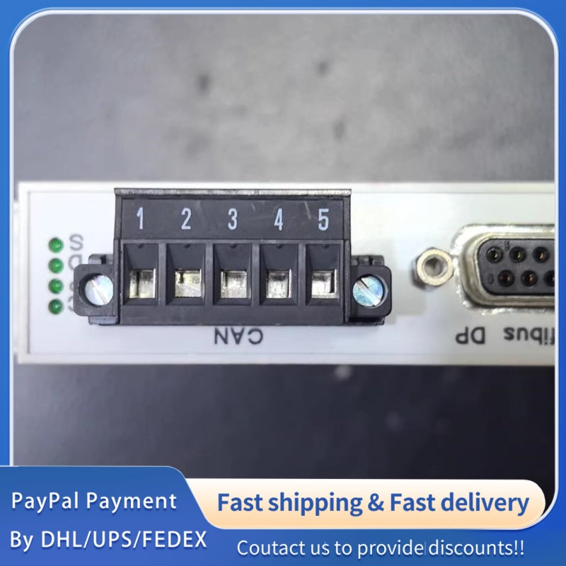 1  PCS USED  DN-DP (Order No.: C.2905.02) module #LYQ007