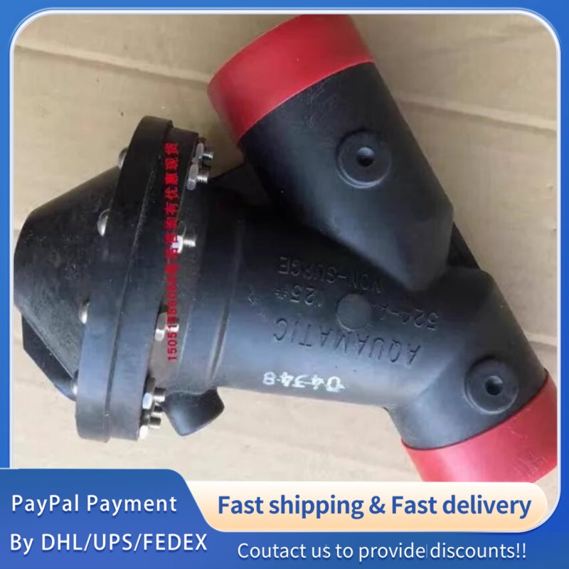 1  PCS new GE Aquamatic K524‑X200‑14000 Pneumatic Diaphragm Valve #LYQ007