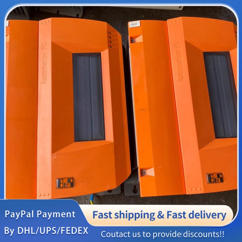 1  PCS used B&R 5PC600.SX05-01 #LYQ007