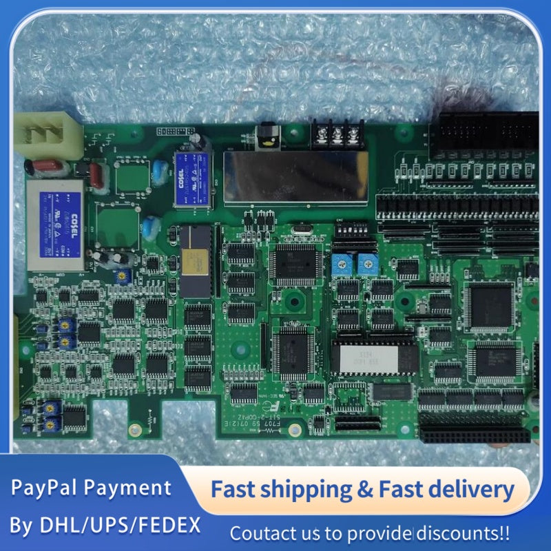1  PCS new FUJI Motherboard F707 59 07（2）E  SIT-2-COP1Z #LYQ007