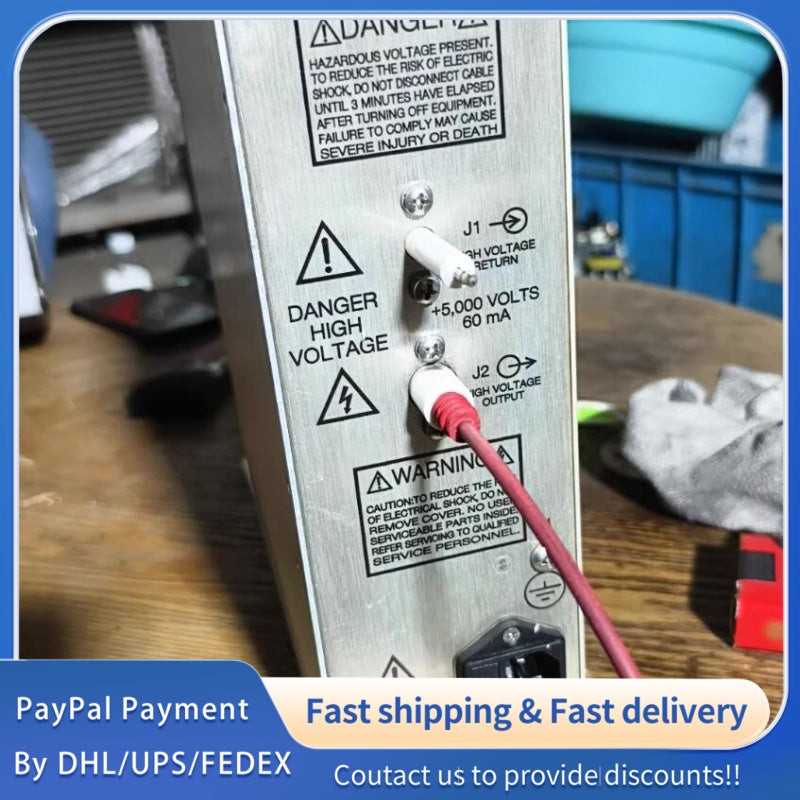 1  PCS used Spellman PTV5P300X2094 High Voltage Power Module #LYQ007