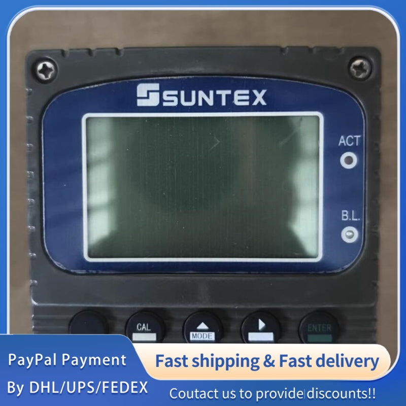 1  PCS used Suntex EC-4110-ICON Inductive Conductivity #LYQ007