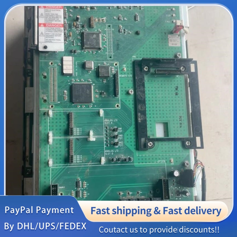 1  PCS Allen‑Bradley 1336F‑B020‑AN‑EN inverter #LYQ007