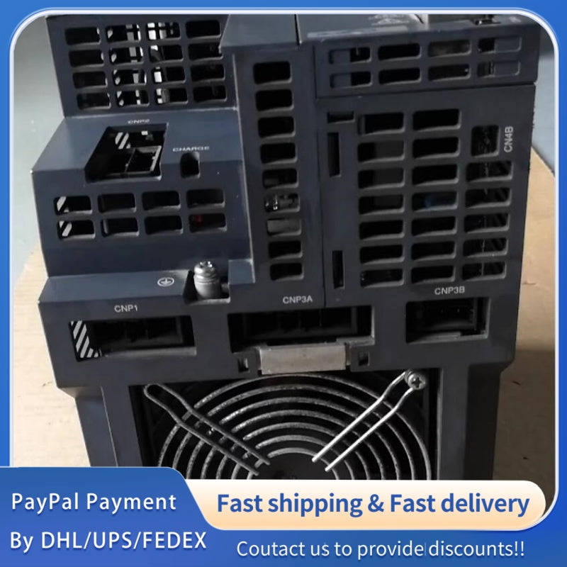 1  PCS used Mitsubishi Servo Amplifier MR-J3W-207B #LYQ007