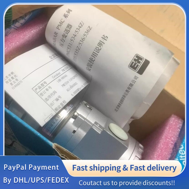 1  PCS NEW  Endress+Hauser PMC534 11FA2P6YT Pressure Transmitter #LYQ007
