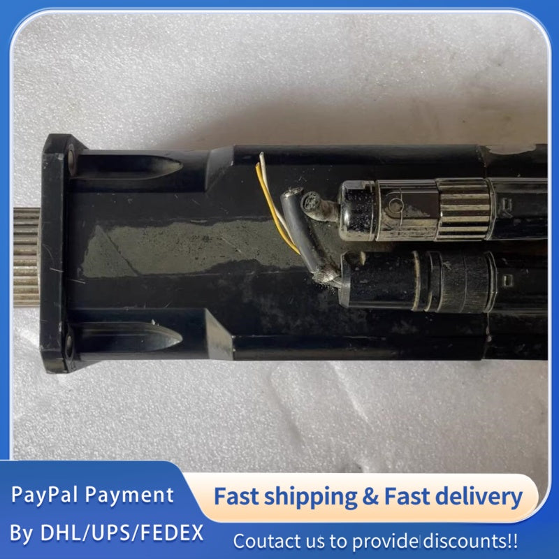 1  PCS used BAUTZ (Baumüller) Servo Motor M504F-B0101-7000-0 #LYQ007