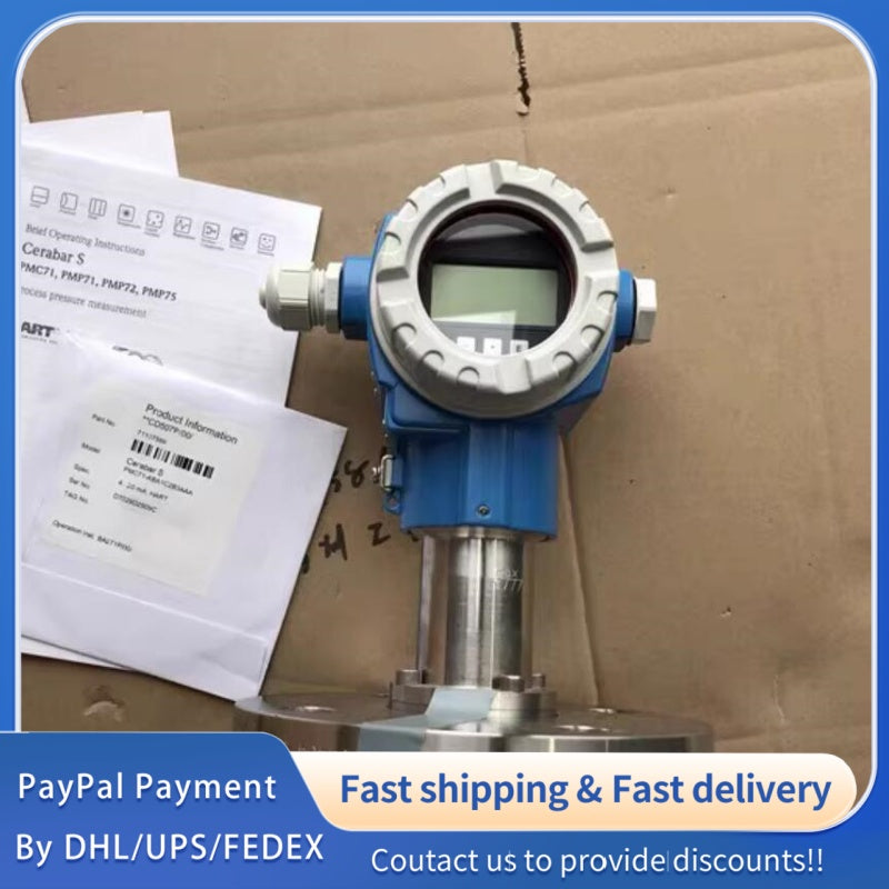 1  PCS new Endress+Hauser PMC71-ABA1C2B3AAA Transmitter #LYQ007
