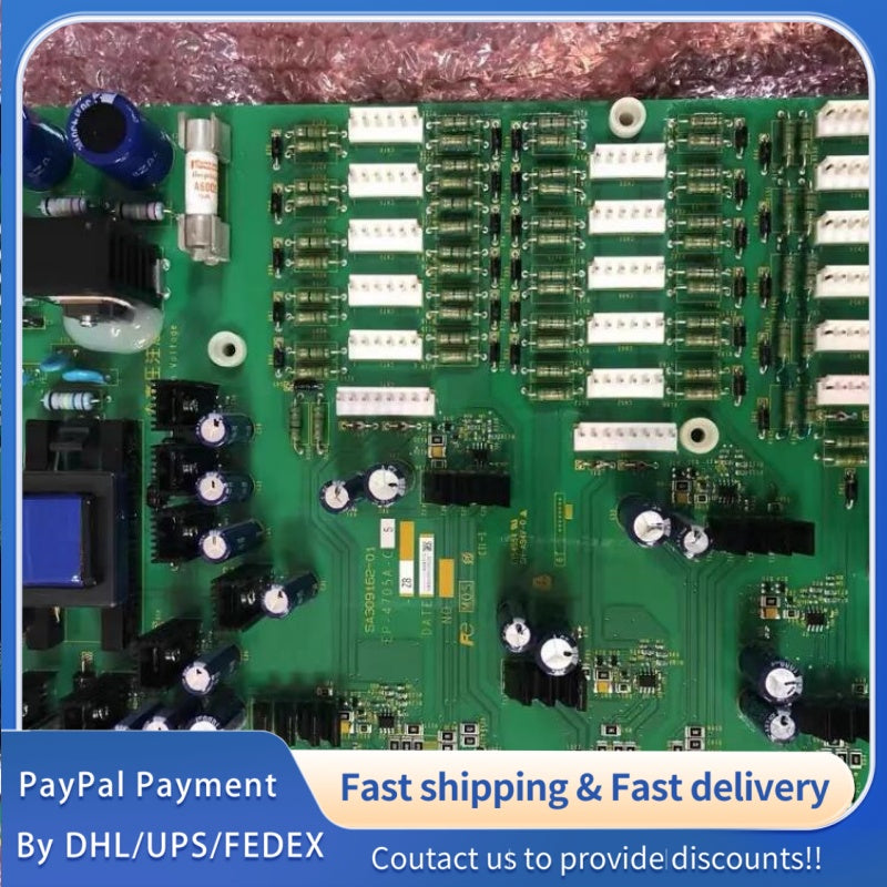 1  PCS new Fuji Drive Board EP-4705A-C7 (SA309162-01) #LYQ007
