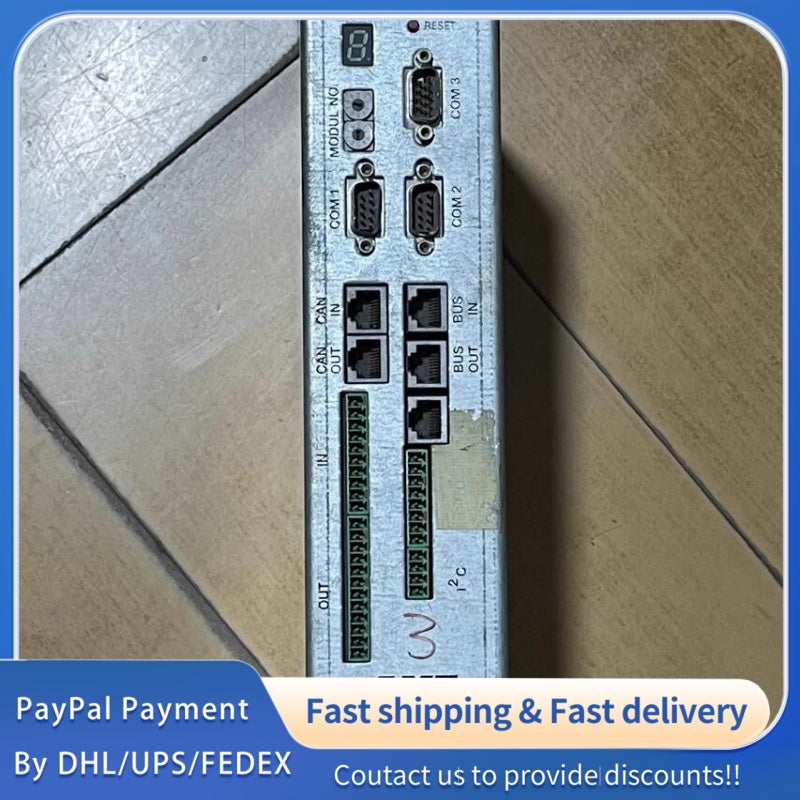 1  PCS used AMT Controller 036.98.20EC4100 | SM2.0-MB-BUS-40A #LYQ007