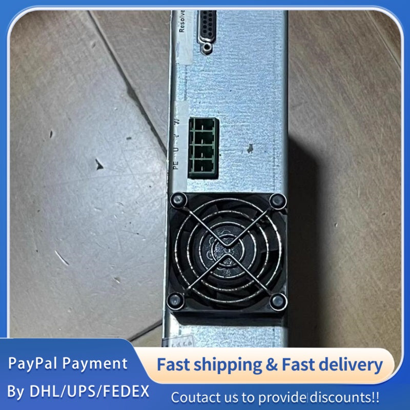 1  PCS used AMT Controller 036.98.20EC4100 | SM2.0-MB-BUS-40A #LYQ007