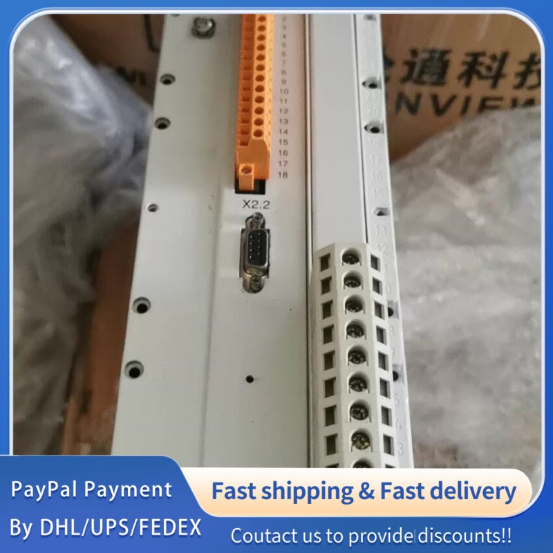 1  PCS used ABB REU523B 409BAA Combined Overvoltage and Undervoltage Relay #LYQ007