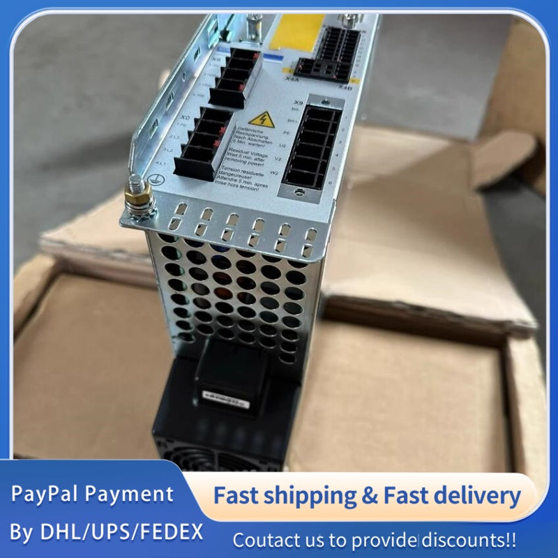 1pc new KOLLMORGEN S70102‑NAPMNA servo drive #LYQ007