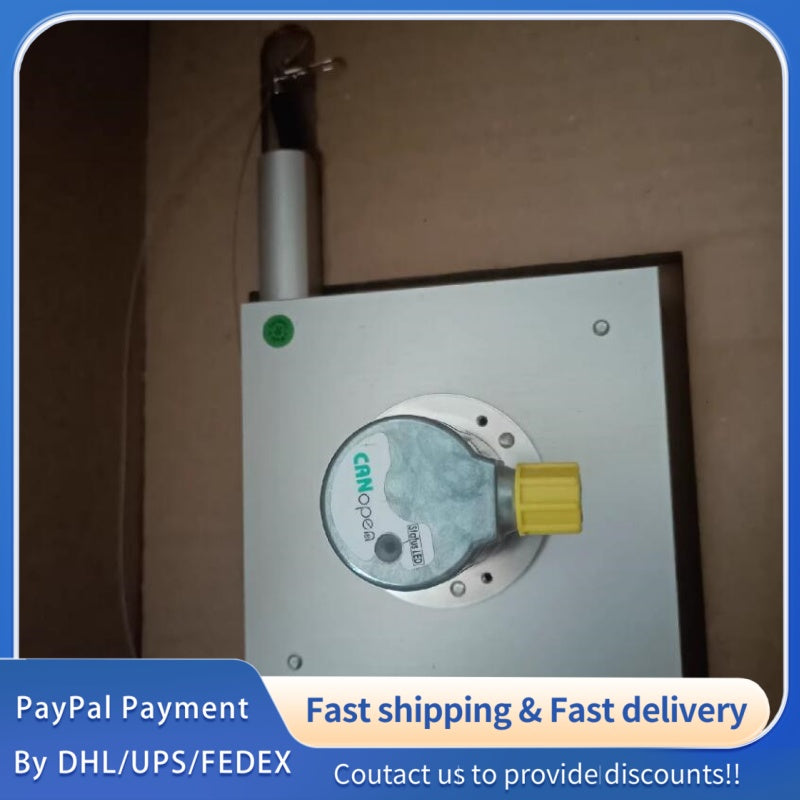 1  PCS new Kübler D8.4C1.0600.M824.2122 Draw-Wire Encoder #LYQ007