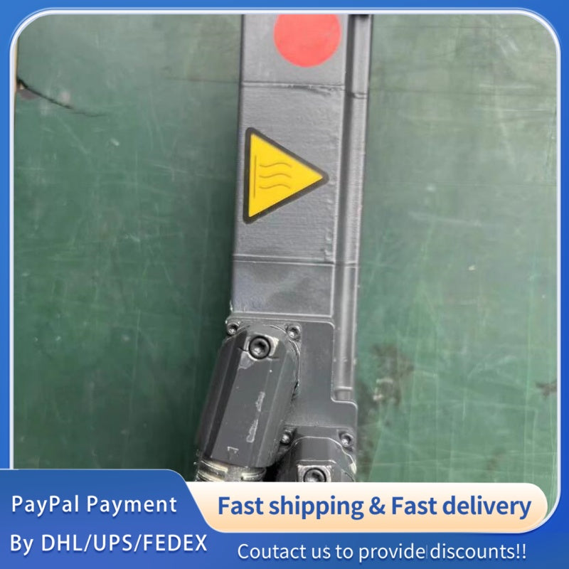 1  PCS used siemens 1FK7015-5AK21-1AB3 servo motor #LYQ007