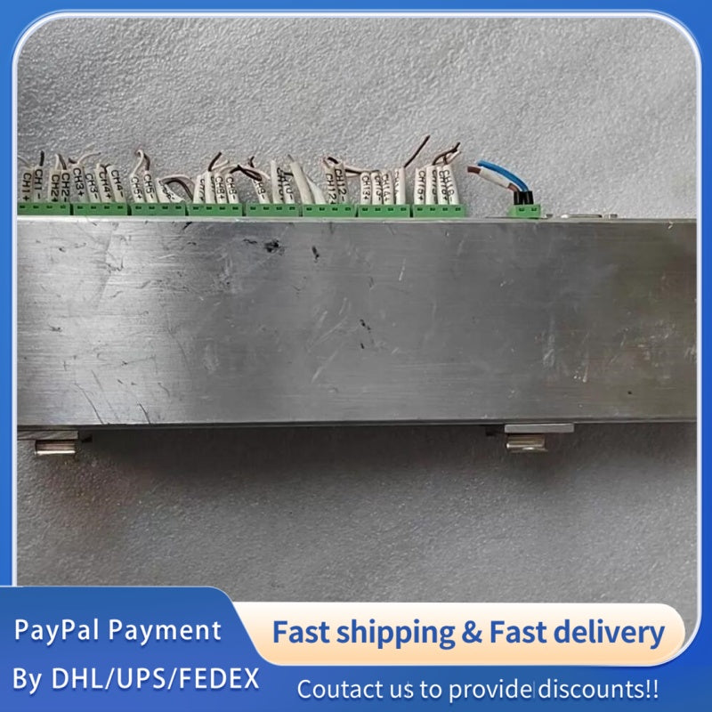 1  PCS used Gardasoft PP1620‑S102 Programmable Lighting Controller #LYQ007