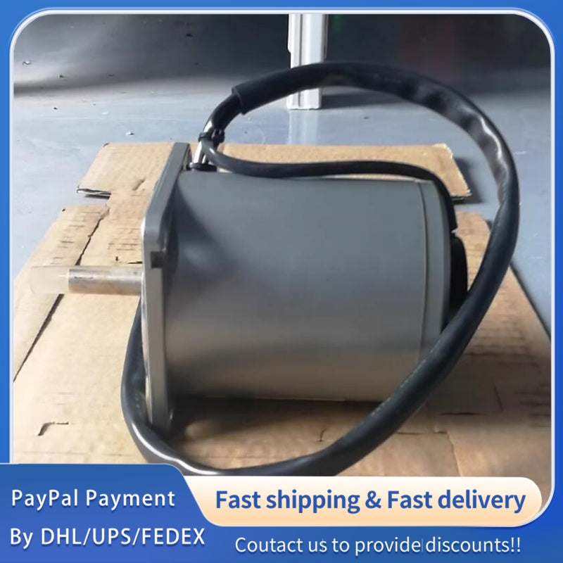 1  PCS used Oriental Motor SCM540A-JC AC Speed Control Motor #LYQ007