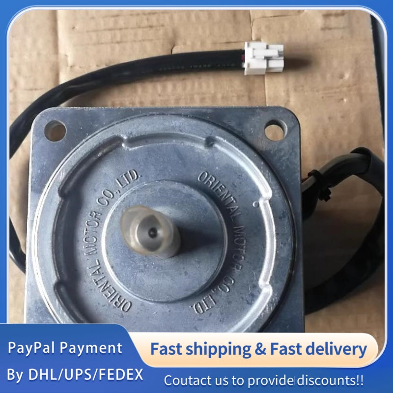1  PCS used Oriental Motor SCM540A-JC AC Speed Control Motor #LYQ007