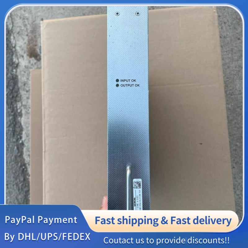 1  PCS used Siemens Power Supply Module S30861‑U2483‑X‑01/01 (AC/DCM‑2V4) #LYQ007