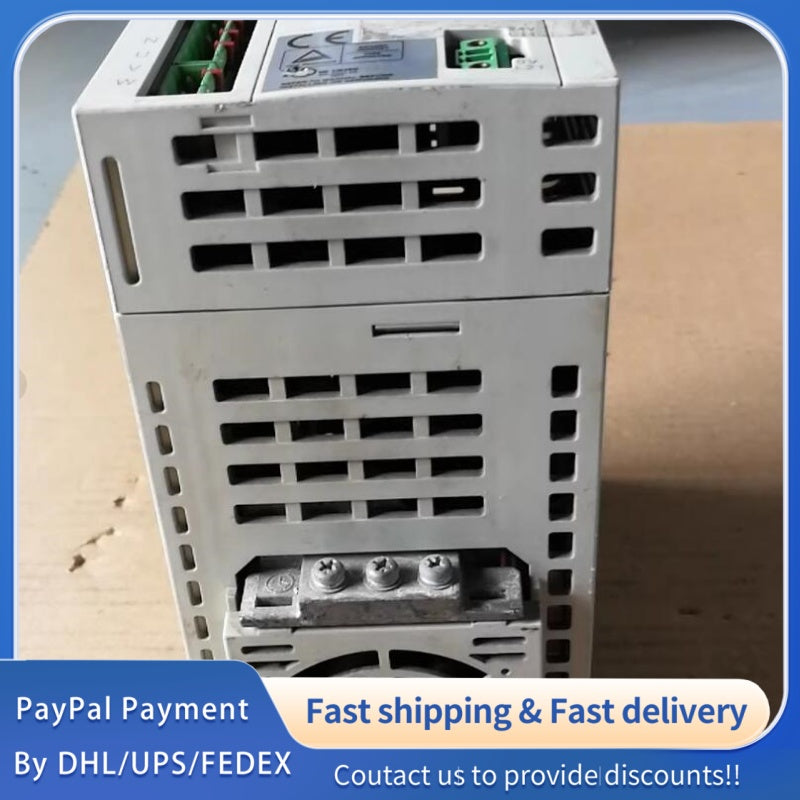 1  PCS used Mitsubishi Servo Amplifier MR-J2S-200B4-S902 #LYQ007