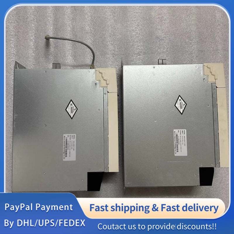 1  PCS used Inovance MD810-50M4T11G200 inverter #LYQ007