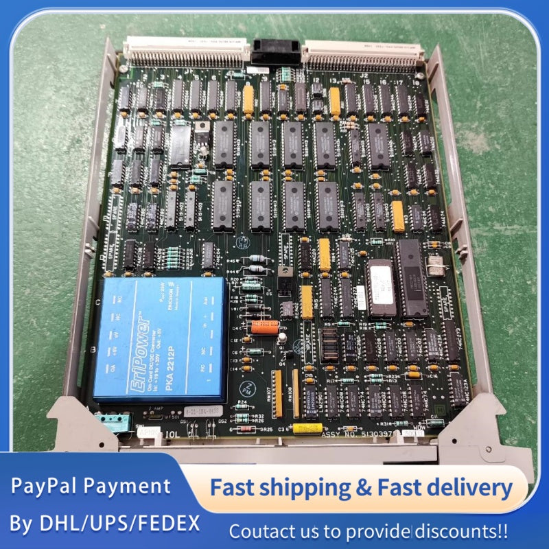 1  PCS used Honeywell 51303979-500 U Advanced I/O Link Interface Card #LYQ007