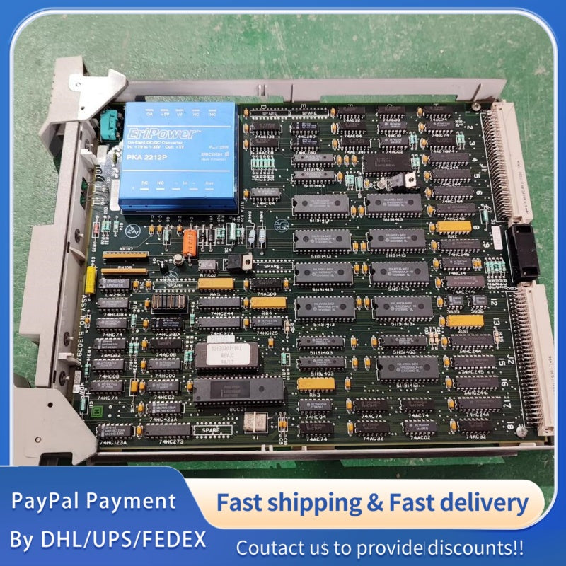 1  PCS used Honeywell 51303979-500 U Advanced I/O Link Interface Card #LYQ007