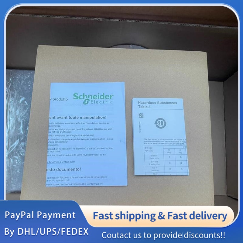 1  PCS new Schneider Electric BCH2MR2023CA6C AC Servo Motor #LYQ007