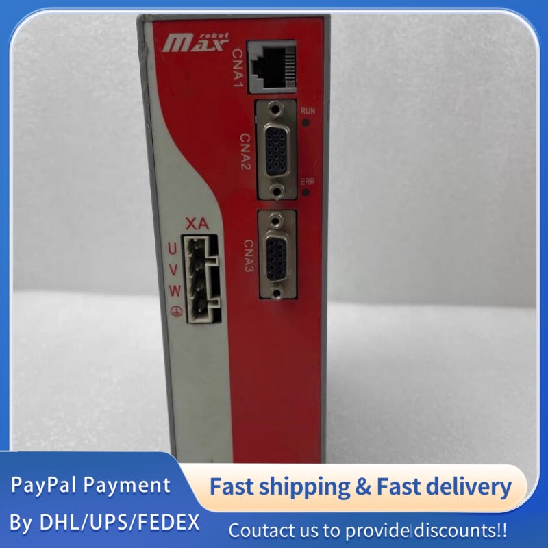 1  PCS used MAX IS700D1T010I Servo Drive #LYQ007