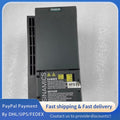 1  PCS USED Siemens G120C 6SL3210-1KB21-7UF1 #LYQ007