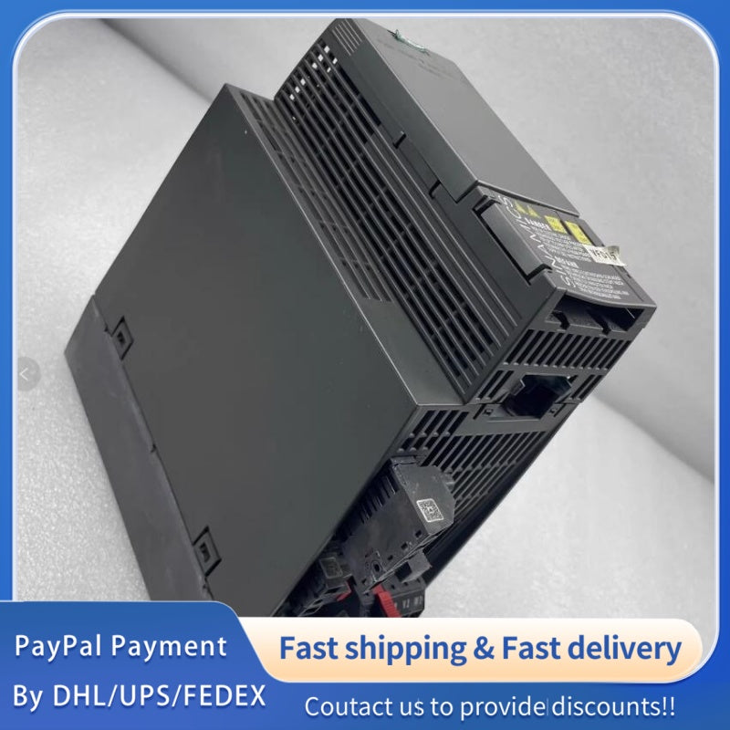 1  PCS USED Siemens G120C 6SL3210-1KB21-7UF1 #LYQ007