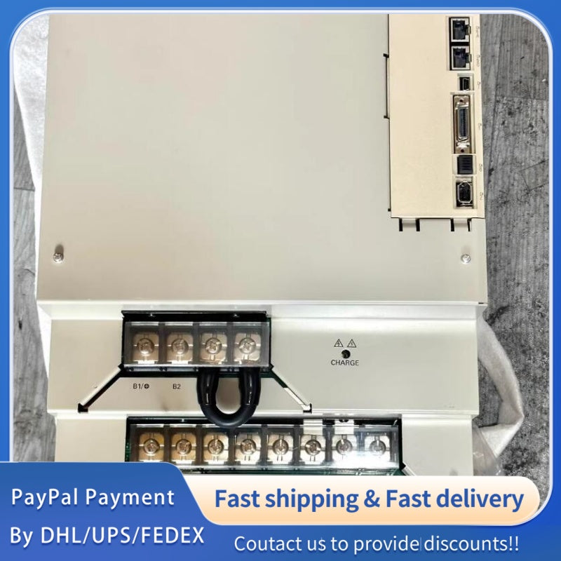 1  PCS used Yaskawa SGD7S-590A30A002 Servo Drive (11kW) #LYQ007