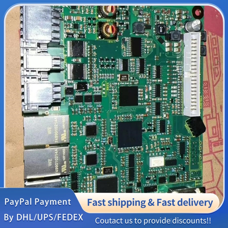 1  PCS used KEB Inverter CPU Board 2KF6230-0019 #LYQ007