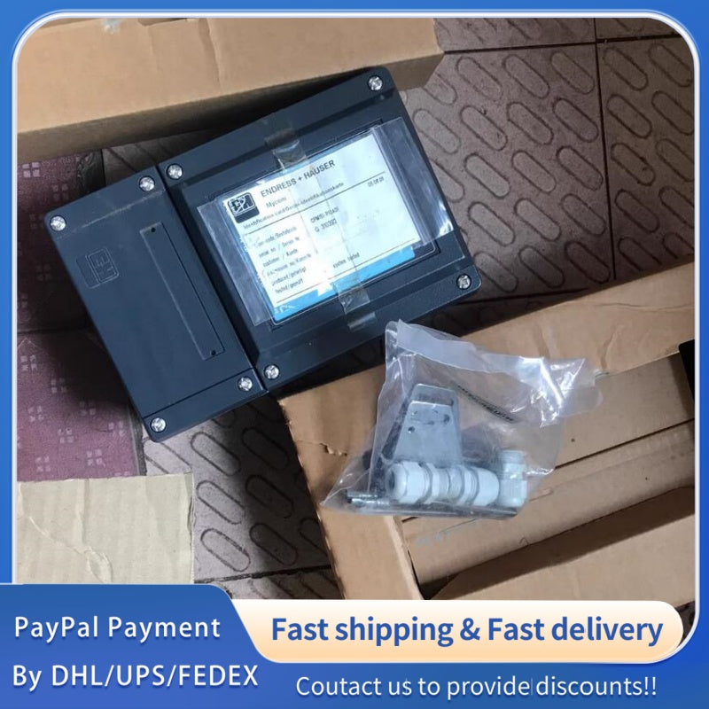 1  PCS new Endress+Hauser Mycom CPM151-P10A01 pH Transmitter #LYQ007