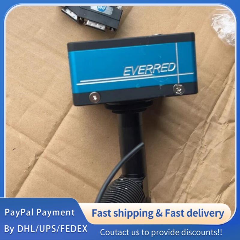 1  PCS used EVERRED ER-400CL Industrial Camera #LYQ007