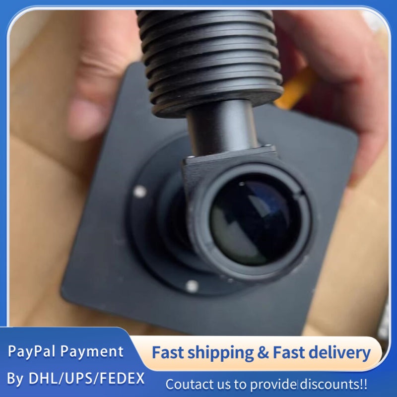 1  PCS used EVERRED ER-400CL Industrial Camera #LYQ007